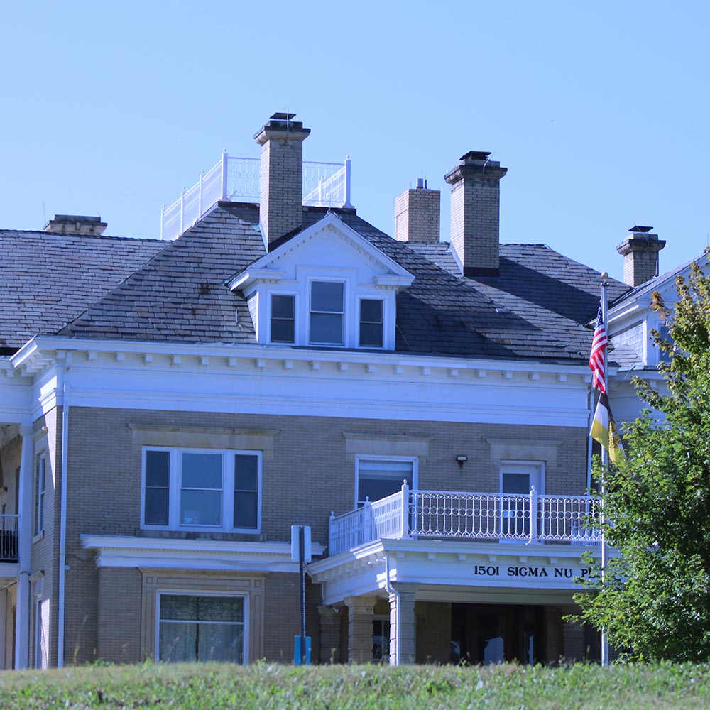 Stubbs Mansion