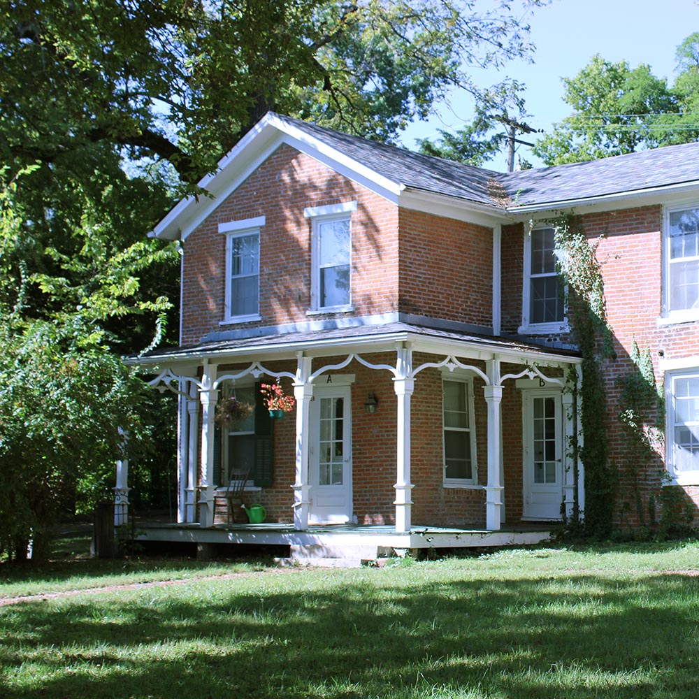 The Priestly House