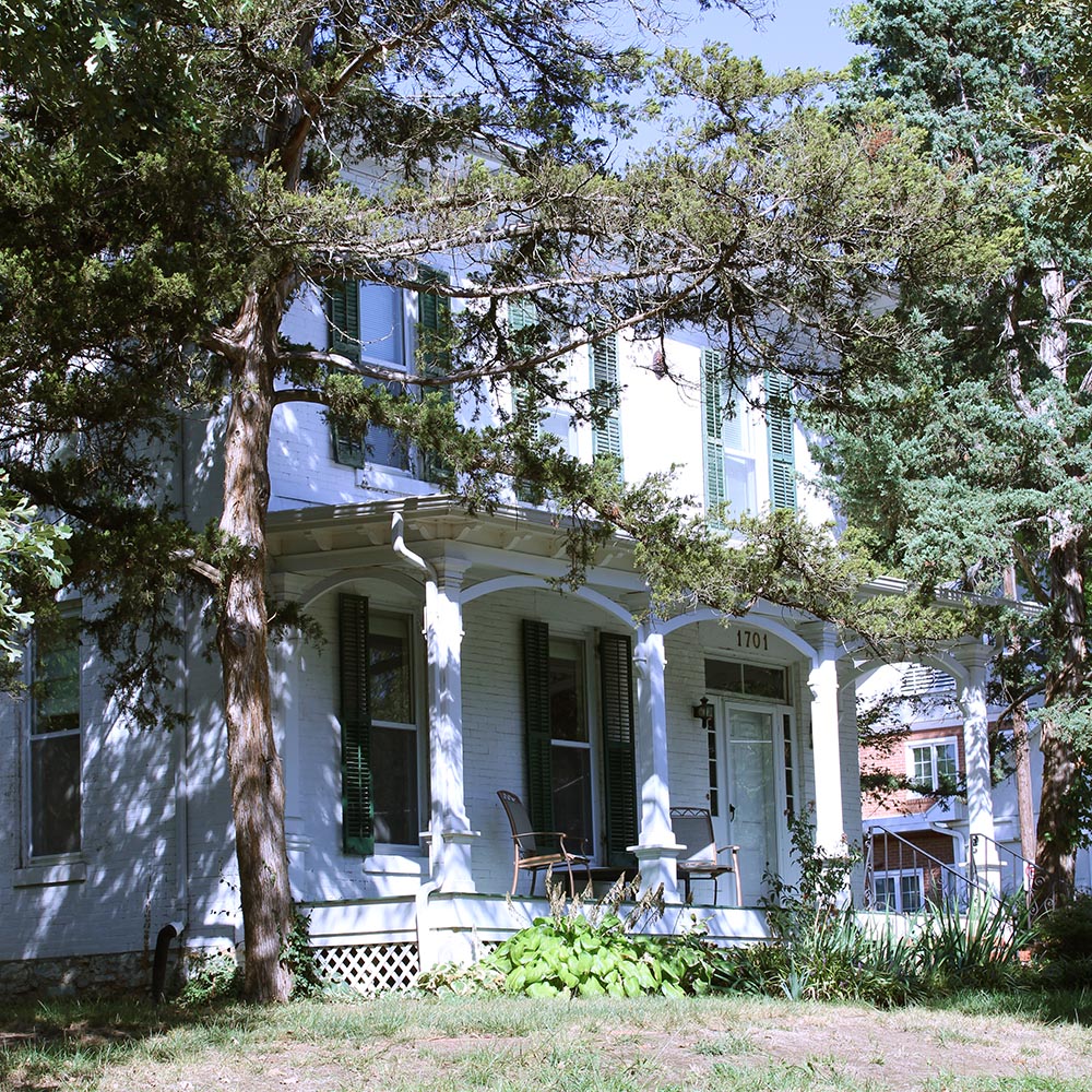 The Albach House