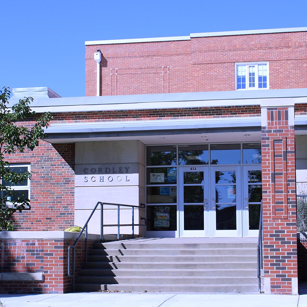 Cordley Elementary School