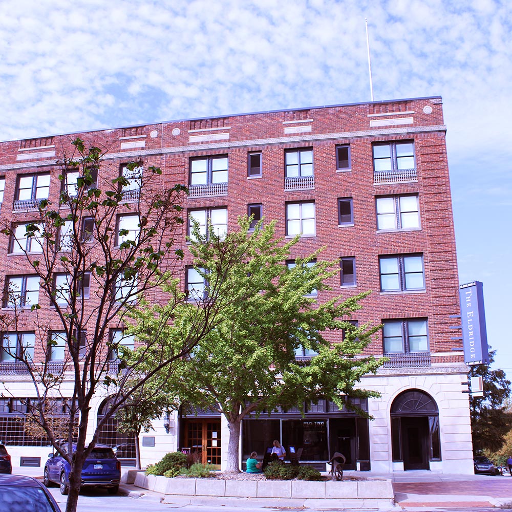 The Eldridge Hotel