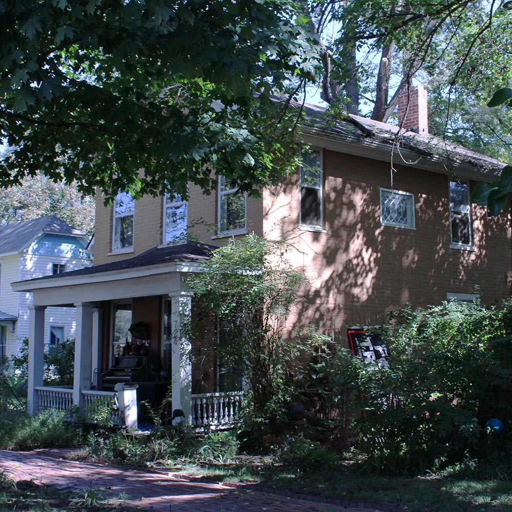 McAllaster House