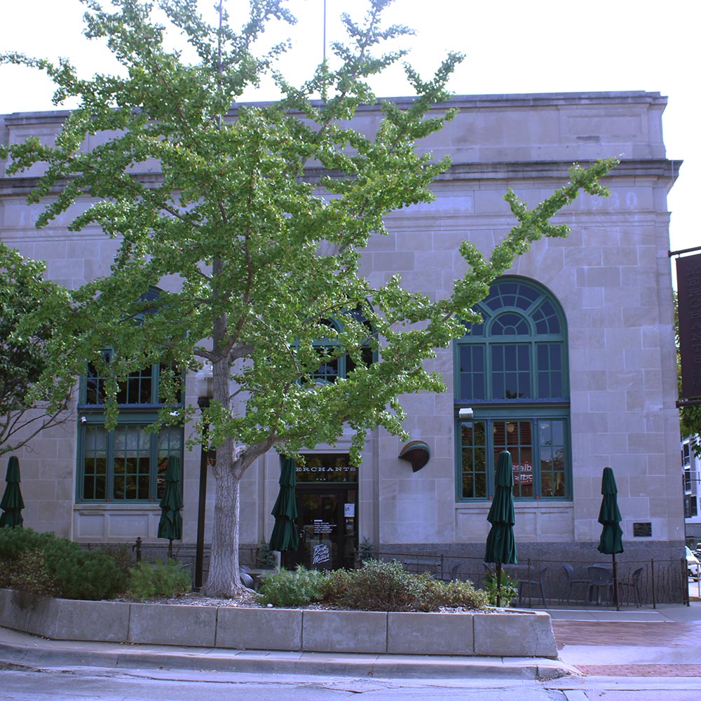 Merchant's National Bank